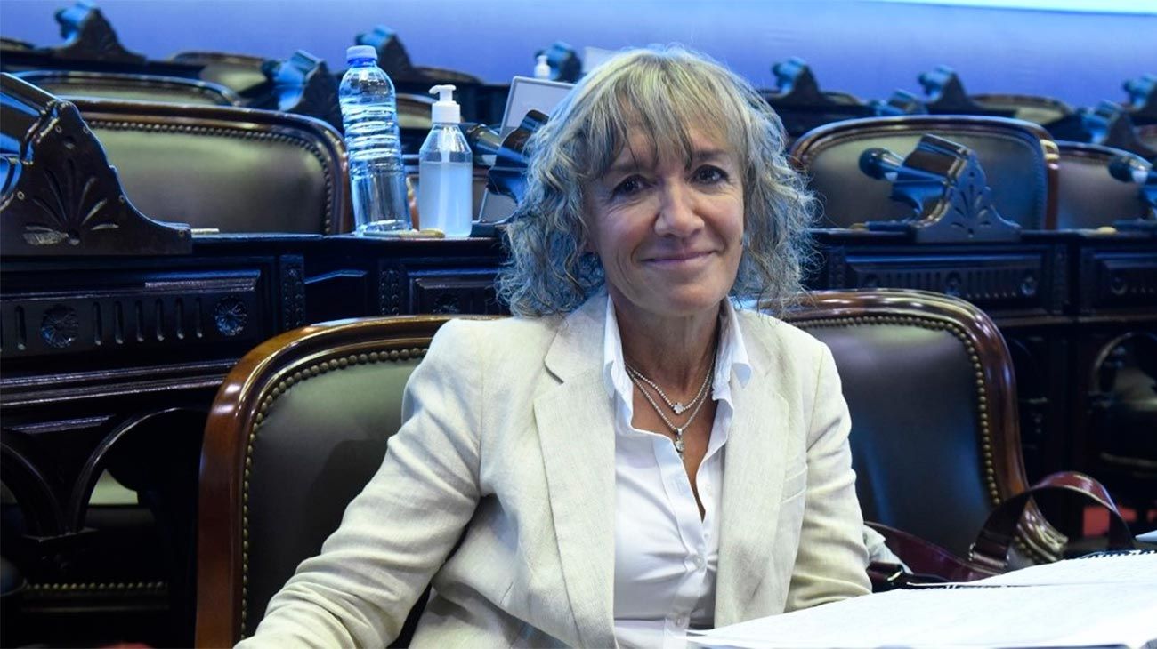 Mónica Frade, sobre el DNU que reformó la SIDE: “Presentamos un amparo y una cautelar porque el decreto es inconstitucional”