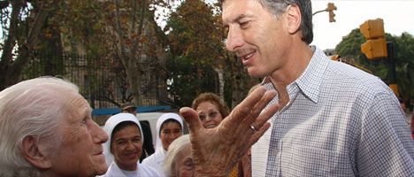 Macri otorgará títulos de propiedad a los vecinos de las villas