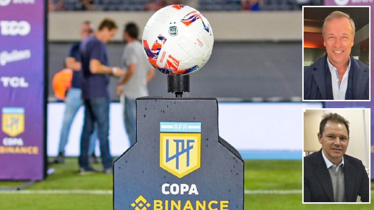La AFA intenta cambiar el formato de torneo, pero tiene oposición interna y externa