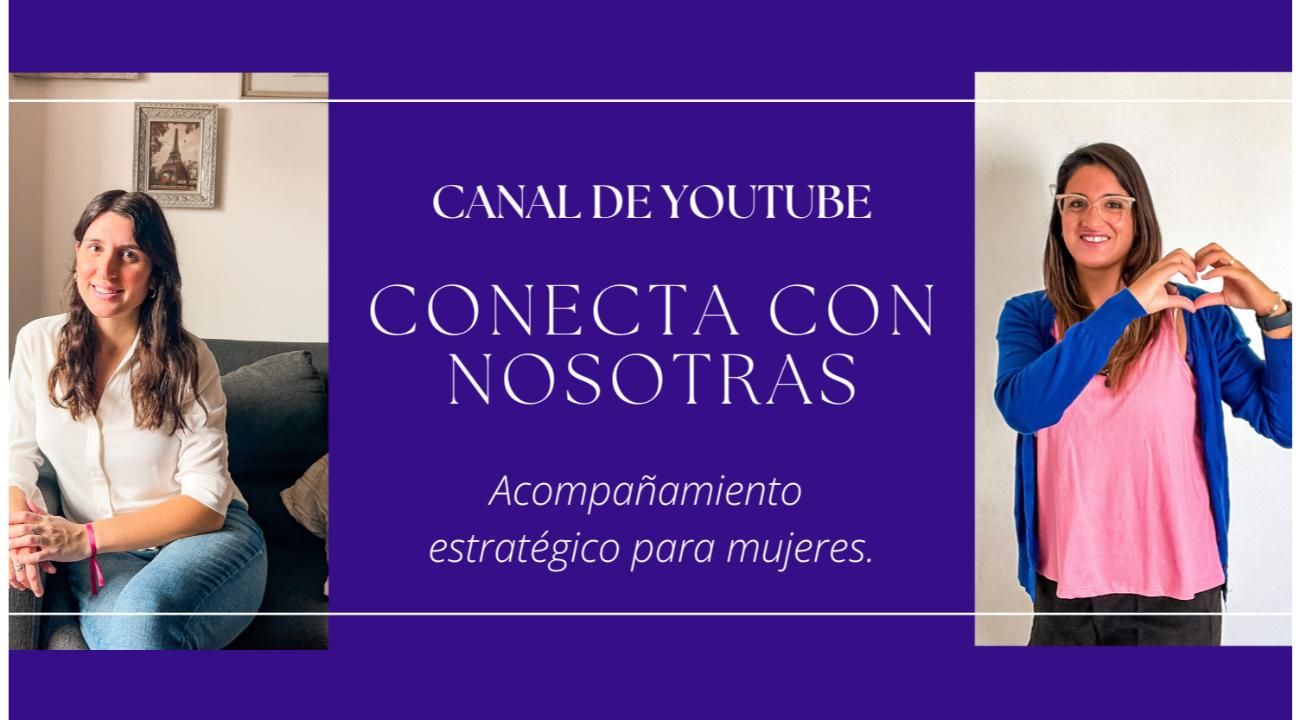 Empoderando a las mujeres digitales: una charla con Florencia Massaccesi y Ornela Cillo de "Conecta con Nosotras”