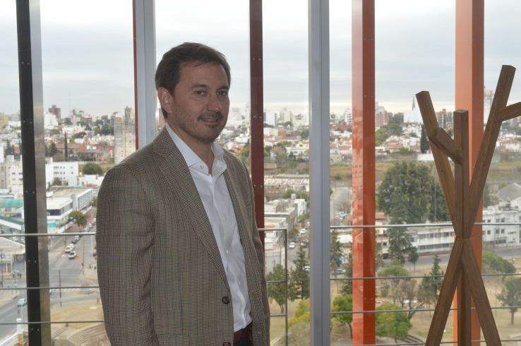 “Lo disruptivo será llegar con un delivery de nuevos productos”