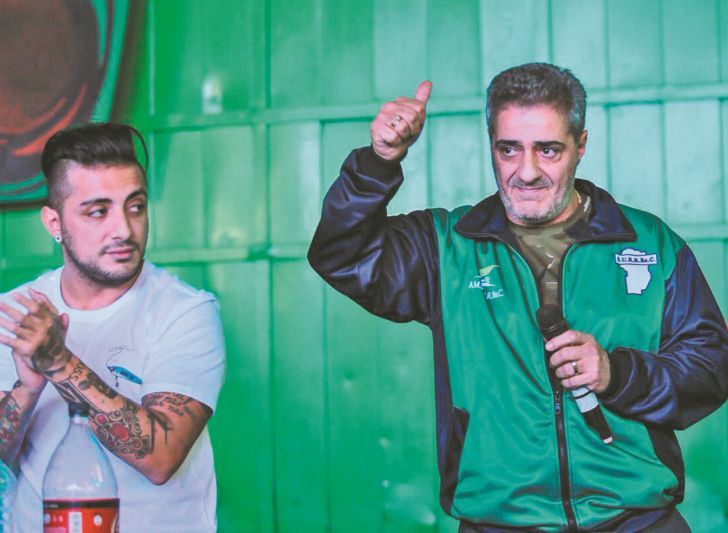 Catrambone: cómo atacará la defensa la acusación de violencia de género