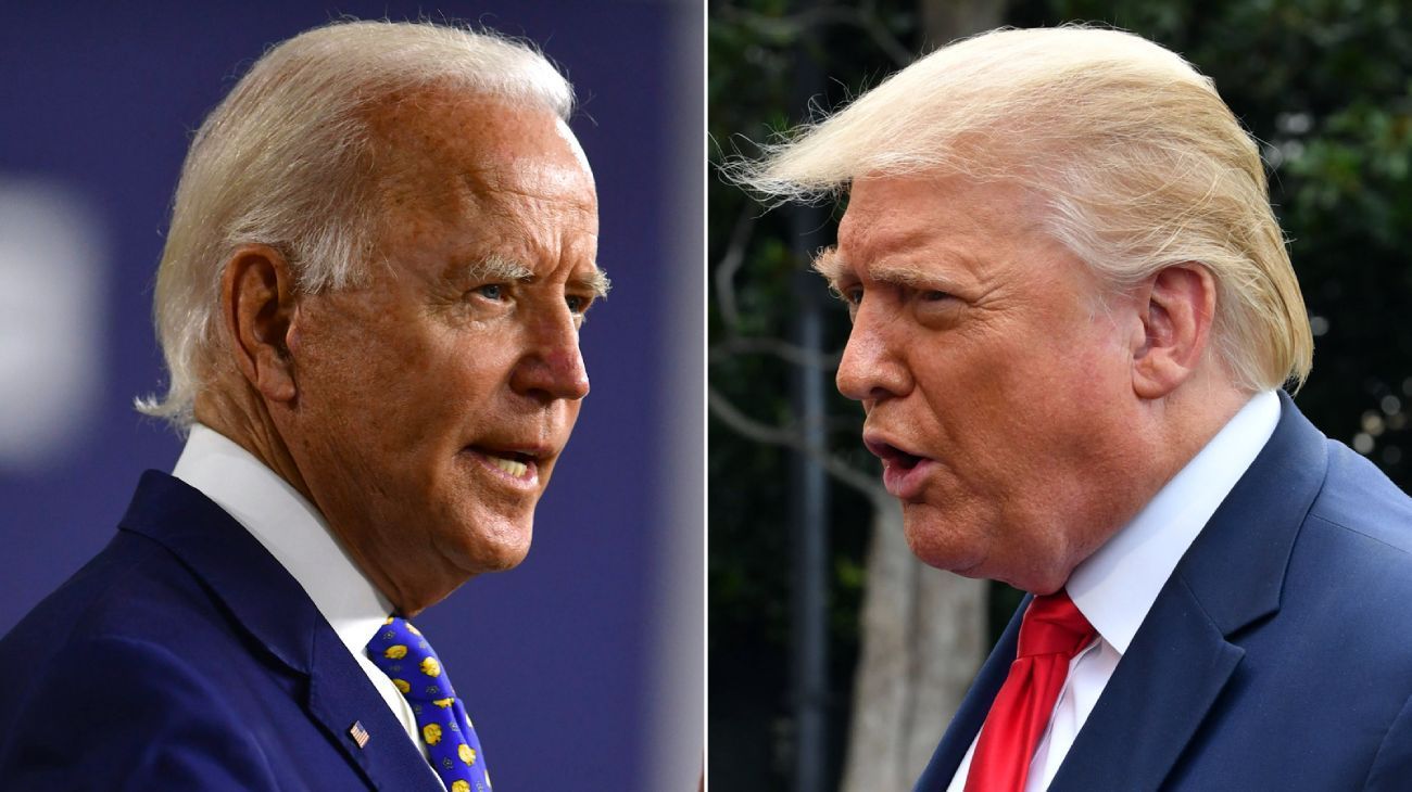 Joe Biden y el inoportuno impeachment a Donald Trump