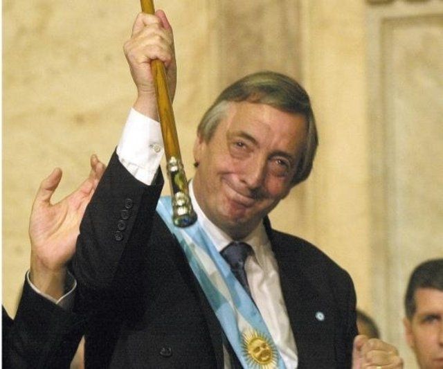 Sin Cristina, el kirchnerismo recuerda a Néstor a 10 años de su impactante muerte