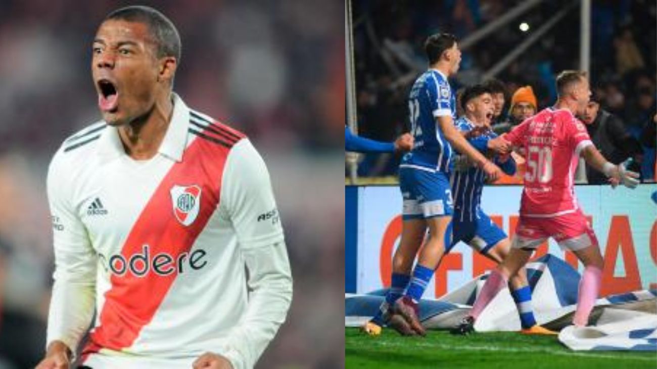 River se afirmó en la cima y Boca tuvo una derrota histórica