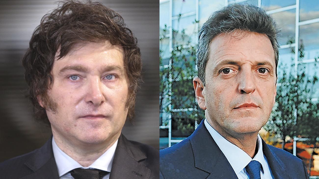 Javier Milei aseguró que el dólar soja es "una chanchada, una vergüenza"
