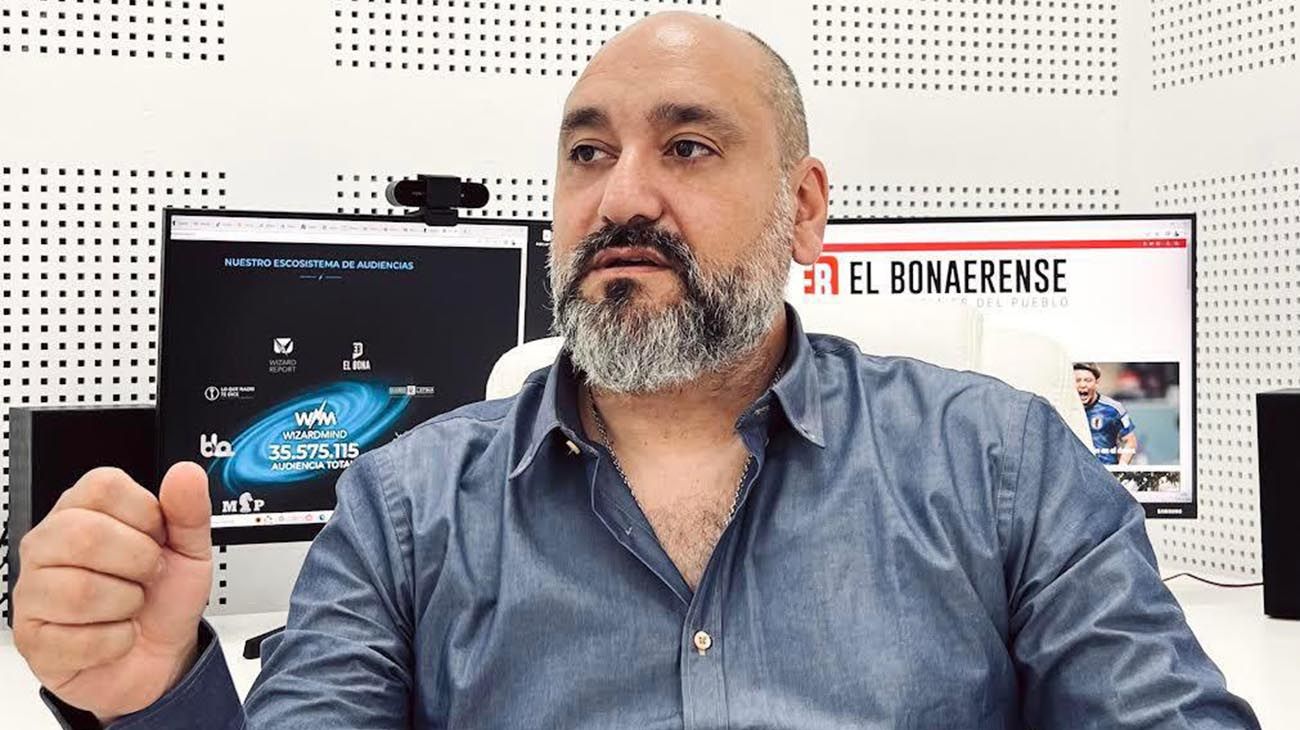 Alejandro Olmos: “Creamos marcas que logran conectar con la gente”