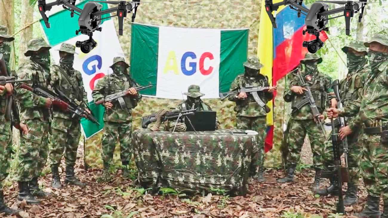 Los grupos narcos que ponen en jaque al gobierno colombiano