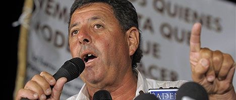 De Angeli: "si no dan quórum va a haber de todo"