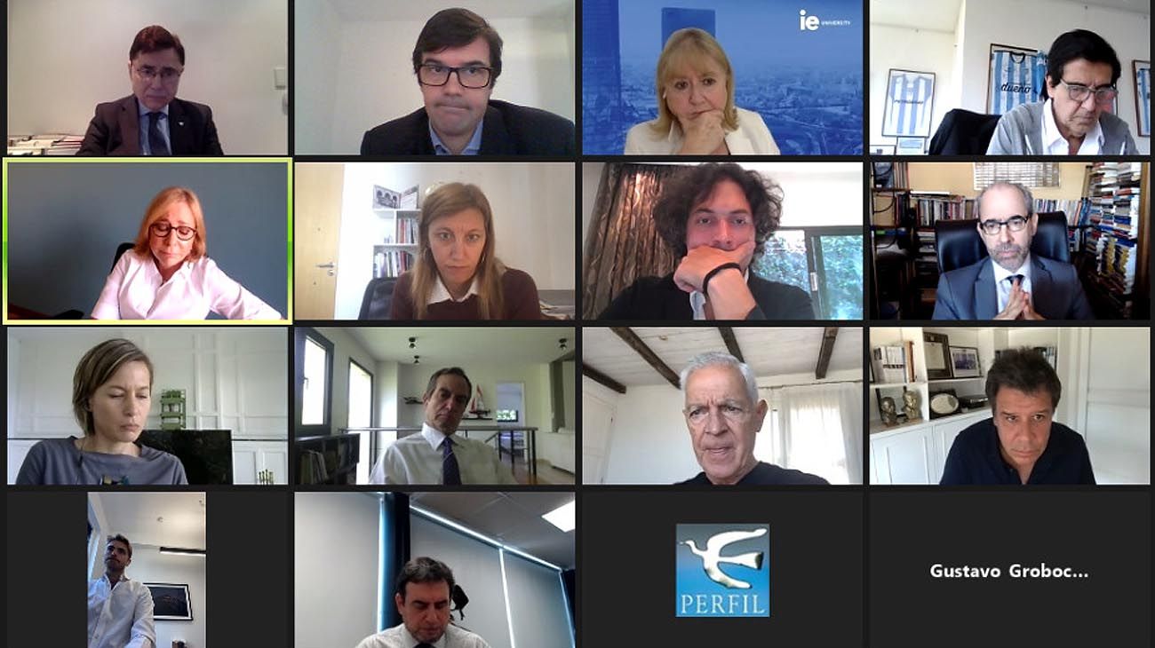 Se realizó la primera reunión del Consejo de Asesores de 2021