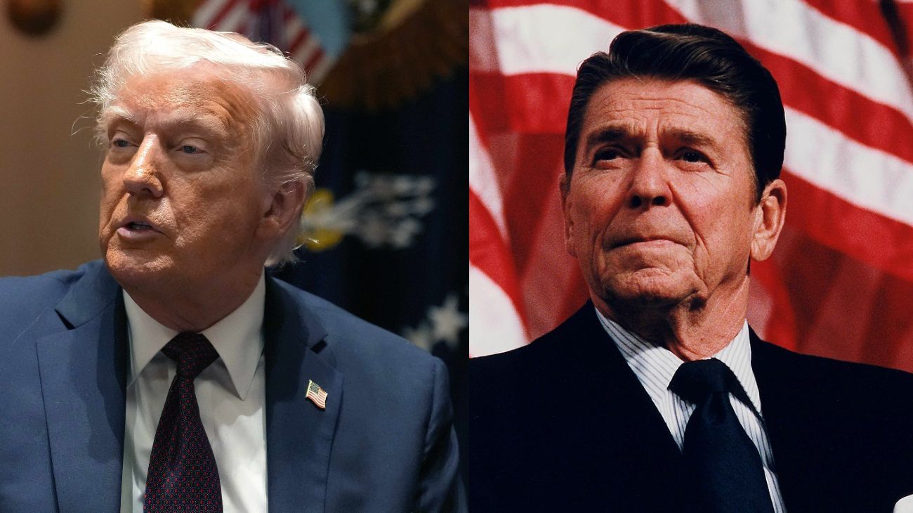 El Pase: Trump, Reagan y el rapto de Europa