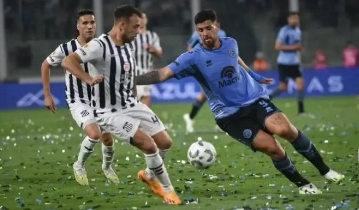 ¿Cuándo se juega el clásico Belgrano-Talleres?