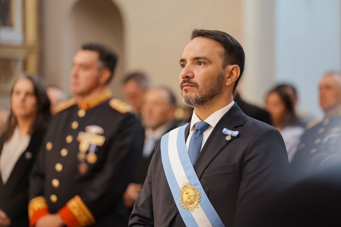 Cumbre Valdés-Kicillof: Corrientes y Buenos Aires analizan la firma de convenios