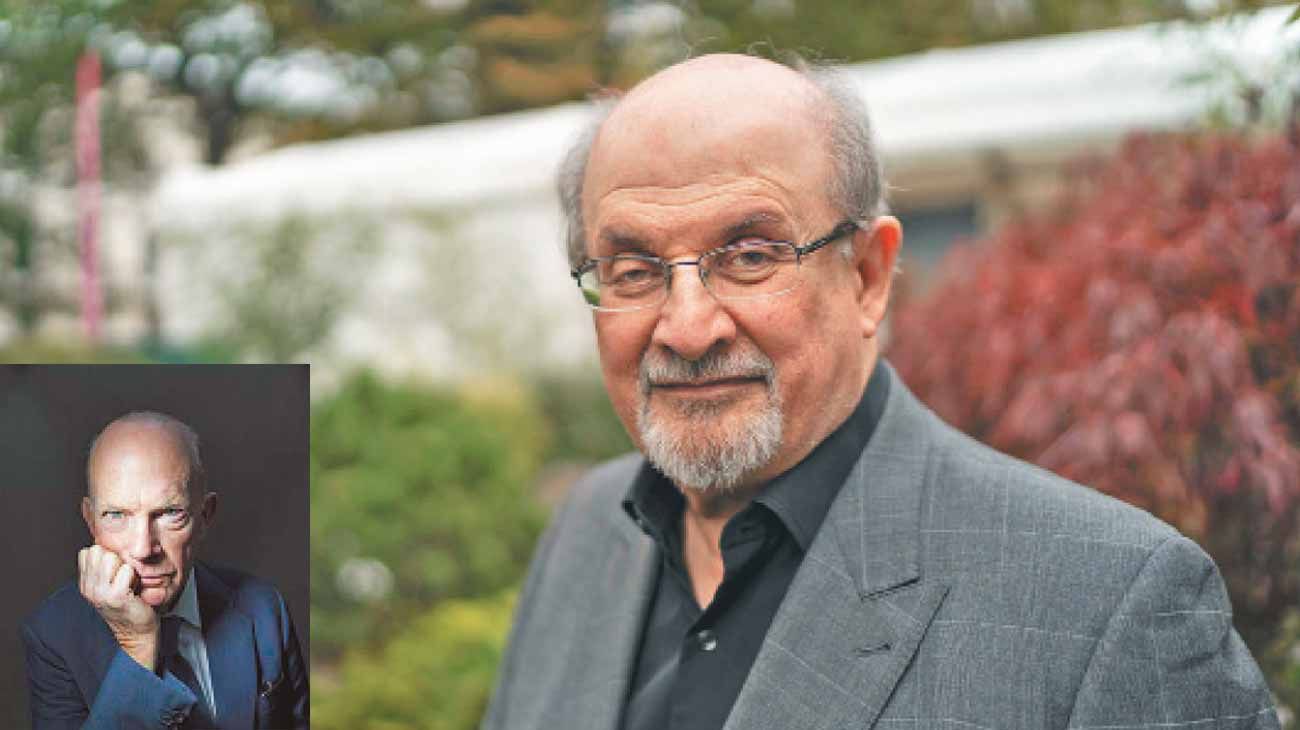 La guerra del libro y Salman Rushdie