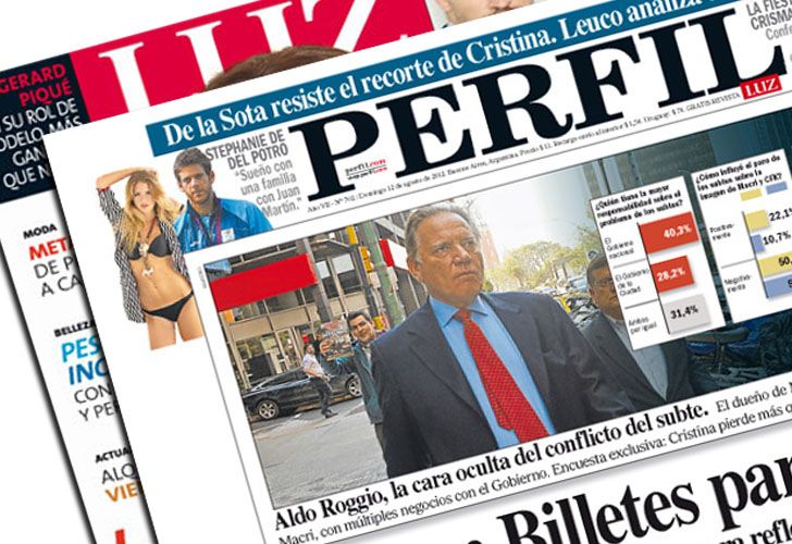 Perfil adelanta su salida para hoy