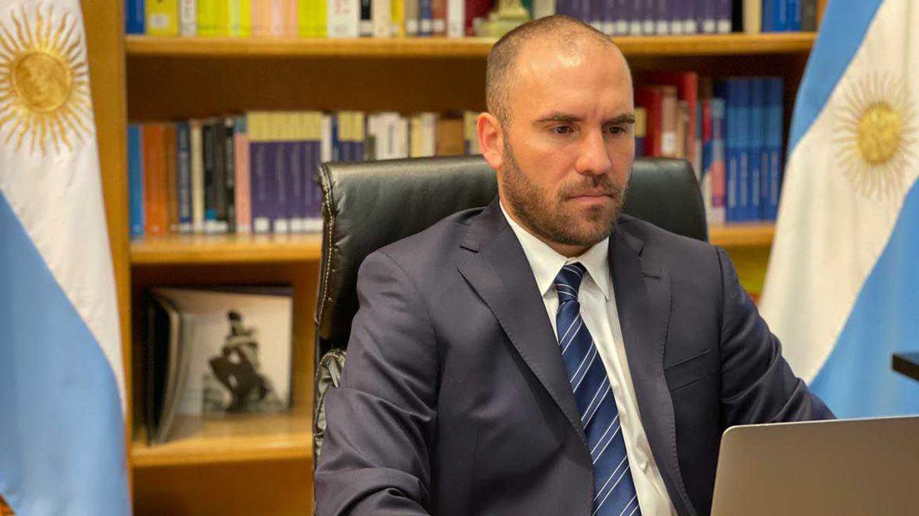 Guzmán pidió en el G20 mecanismos para reasignar DEGs a países de ingresos medios y bajos