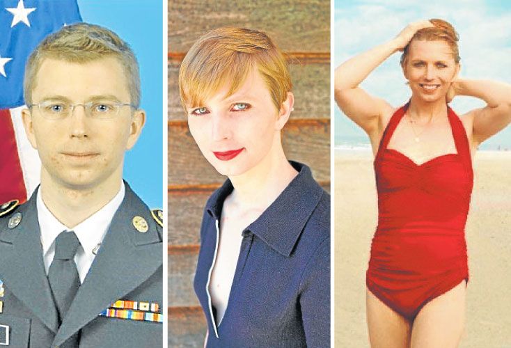 Chelsea Manning: de topo de WikiLeaks, a posar para Vogue