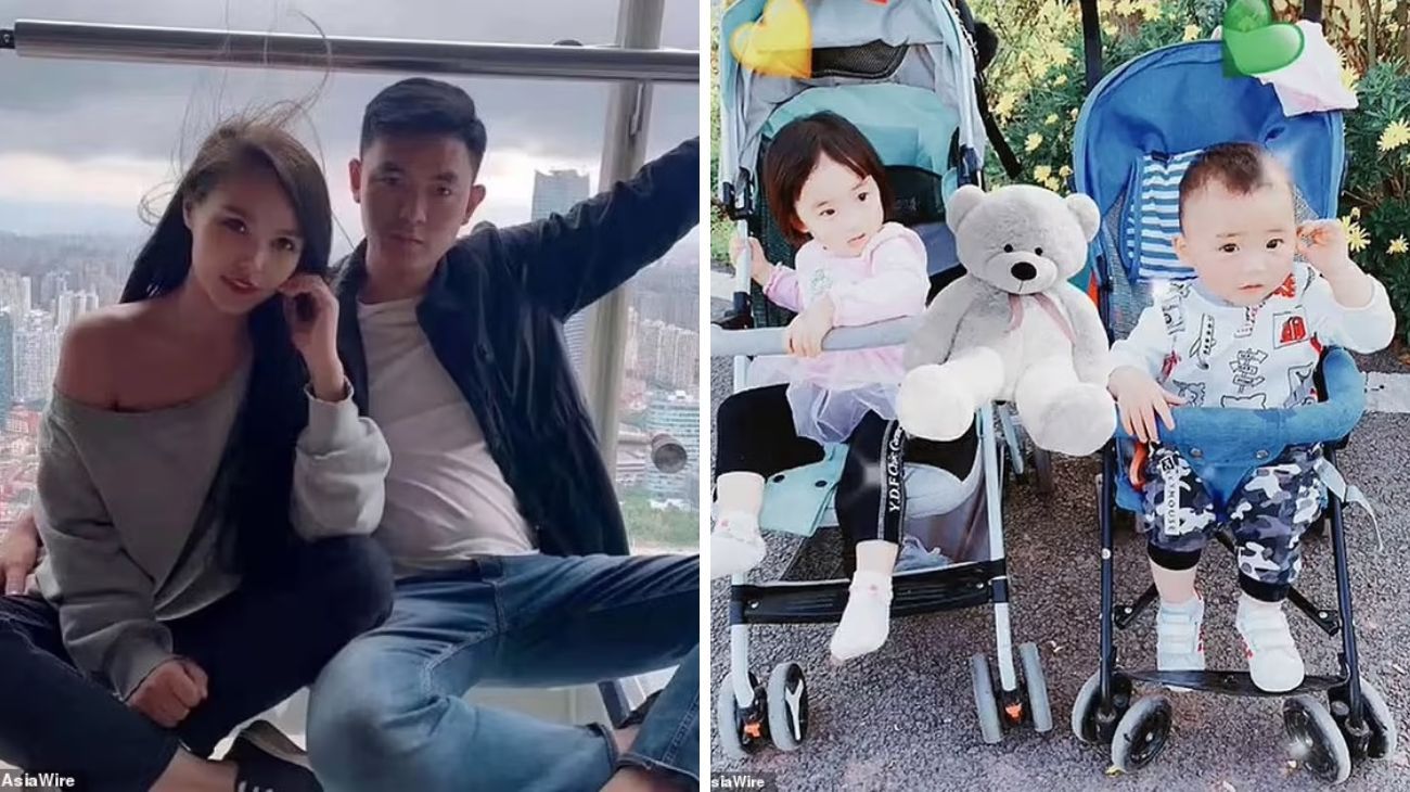 Ejecutaron en China a una pareja condenada a muerte por arrojar a sus dos hijos desde el piso 15