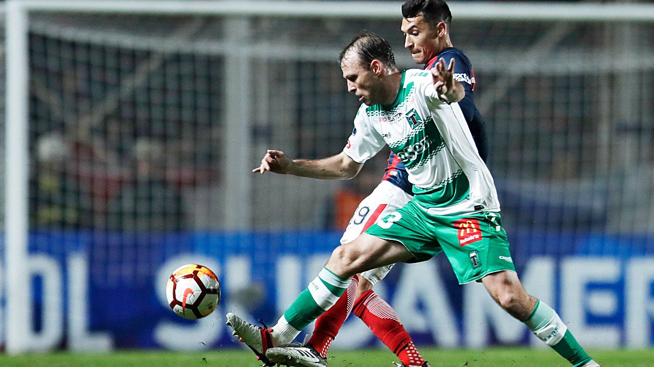 San Lorenzo reclama