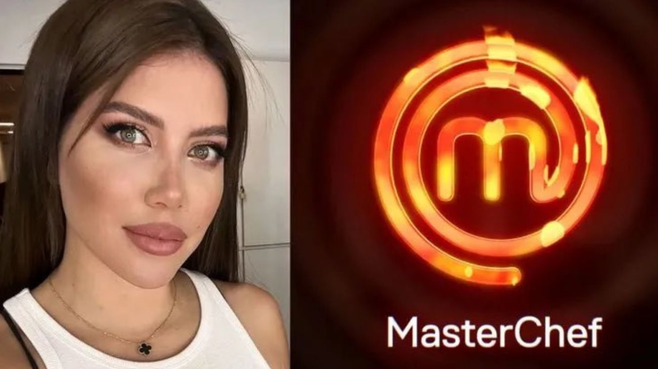 Wanda Nara promociona el regreso de MasterChef