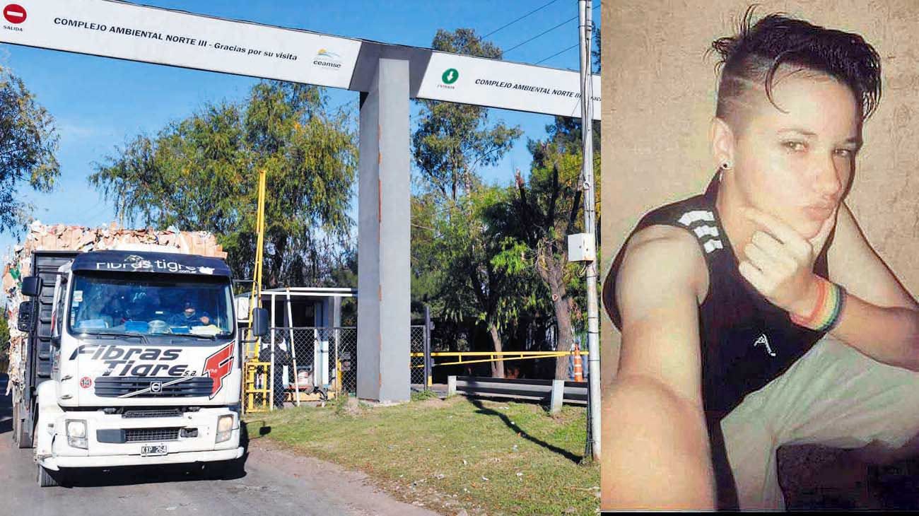 Tres meses sin Tehuel: ahora buscan pistas en la Ceamse