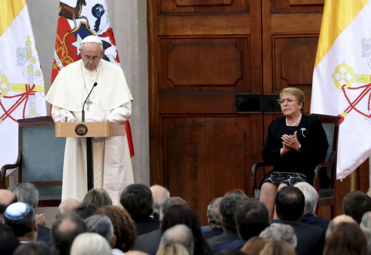 Histórico: el Papa Francisco pidió perdón por los abusos en la Iglesia