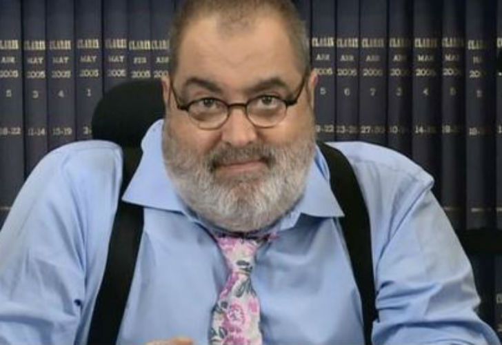 Lanata mostró #ElVideoDeNisman y cómo se contaminó la escena del hecho