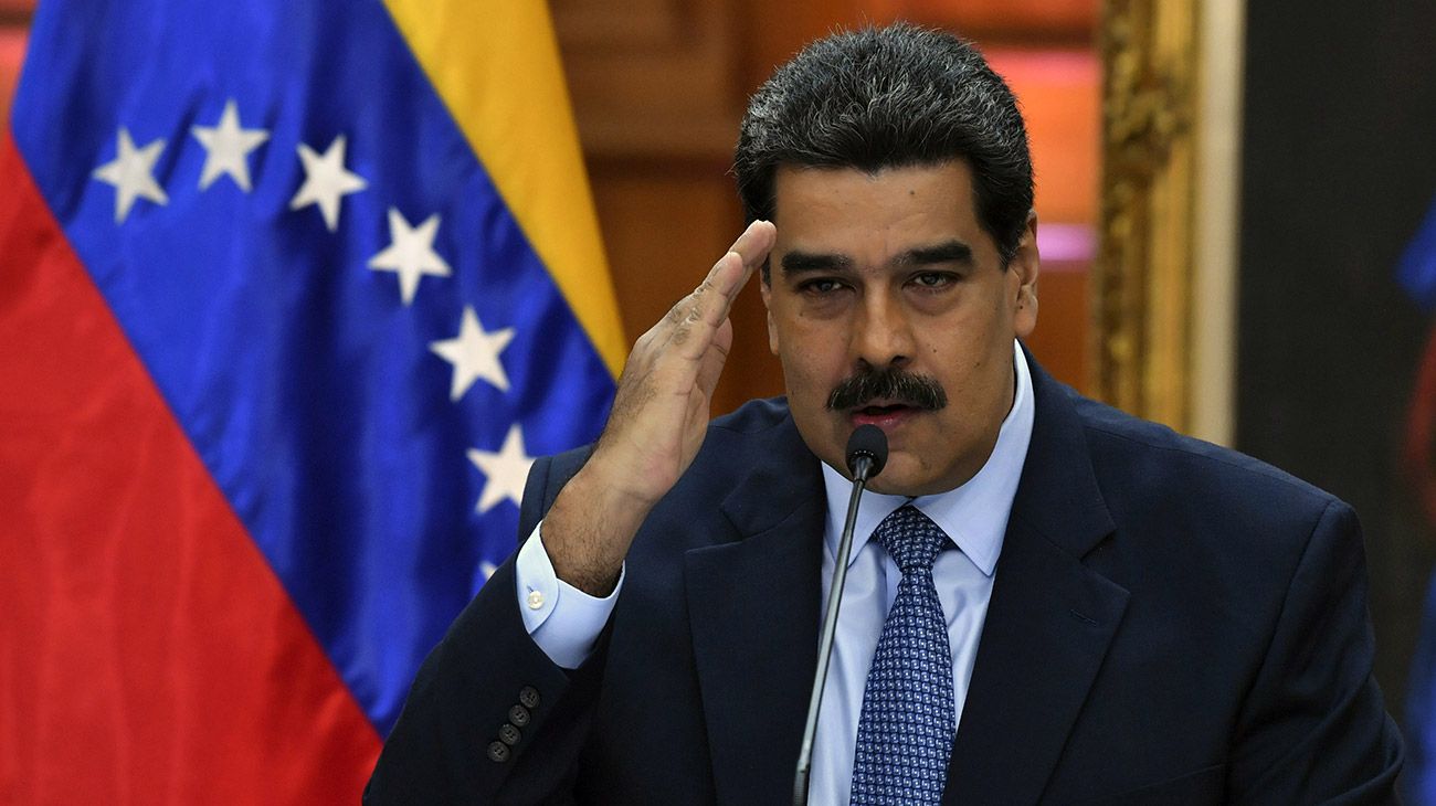 Con cuestionamiento mundial, Nicolás Maduro inició su segundo mandato en Venezuela