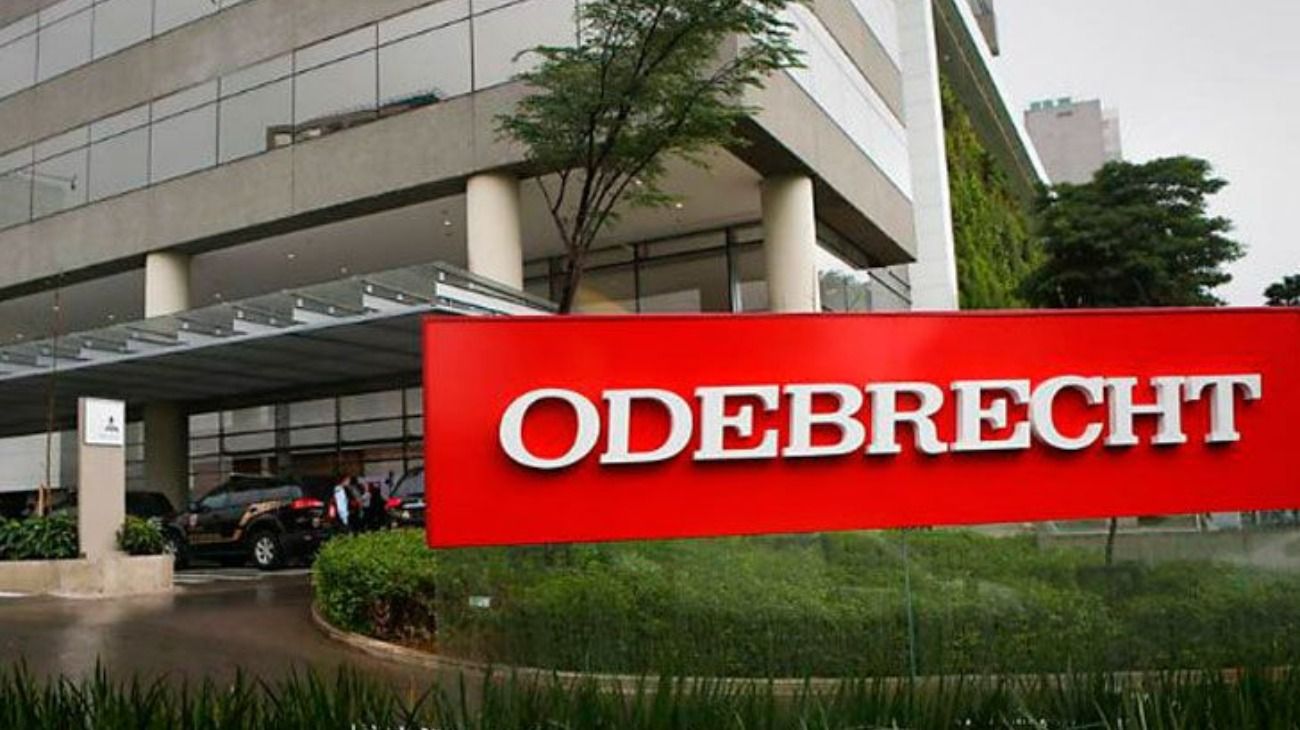 En medio de los escándalos de corrupción, Odebrecht se declaró en quiebra