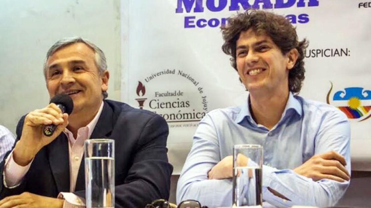 La UCR sale a disputarle el espacio al PRO en un acto con Martín Lousteau y Gerardo Morales