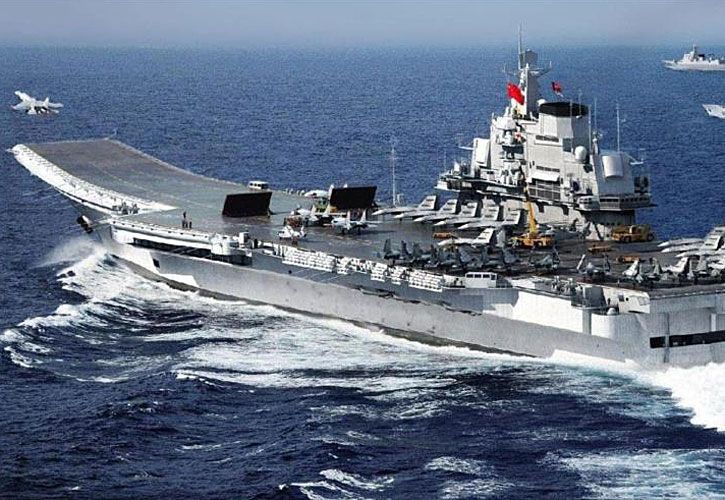China advierte a Trump del riesgo de una ‘guerra a vasta escala’ en el mar