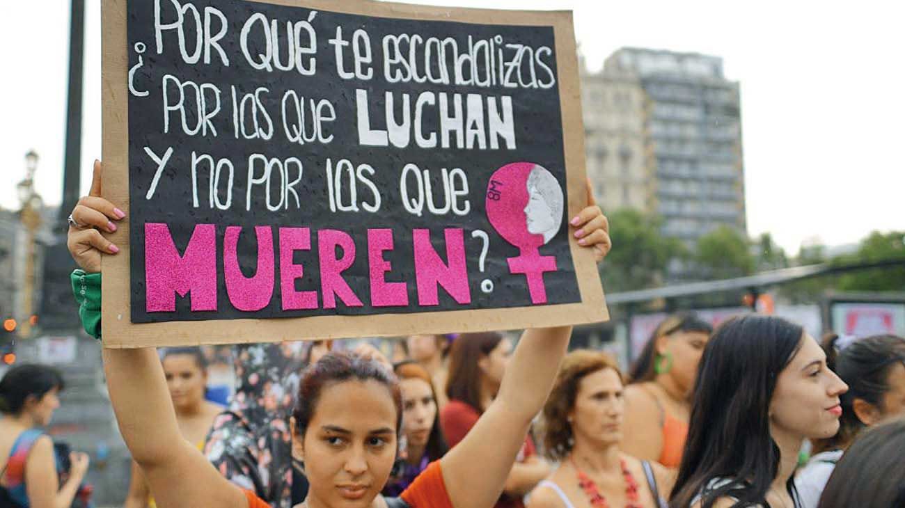 En el Día de la Madre hablamos de la violencia de género