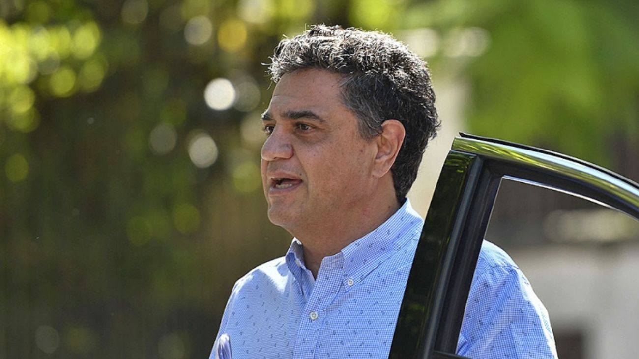 Jorge Macri: "Los dichos de Carrió no me gustaron"