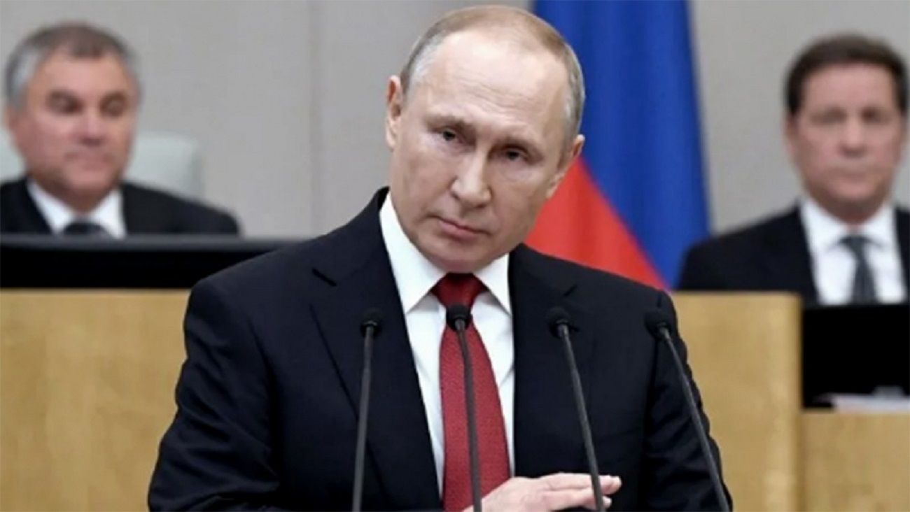 Ignacio Hutin: "Está claro que Putin tiene alguna dificultad física"