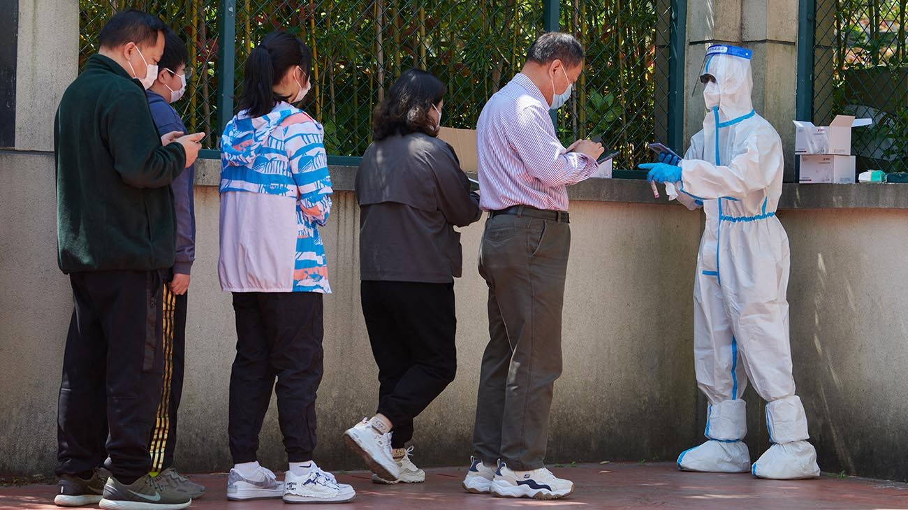El coronavirus no da tregua en China