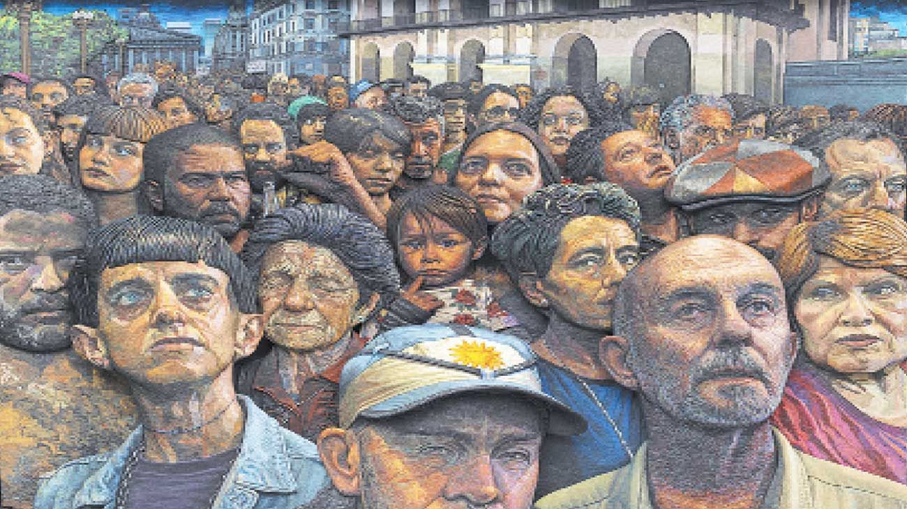 Espejo de un futuro presente