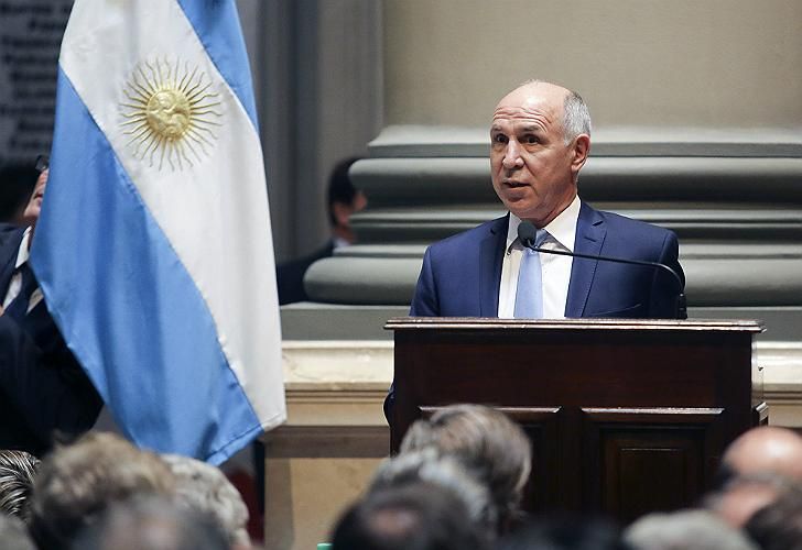 Lorenzetti deja la presidencia de la Corte y lo reemplaza Carlos Rosenkrantz