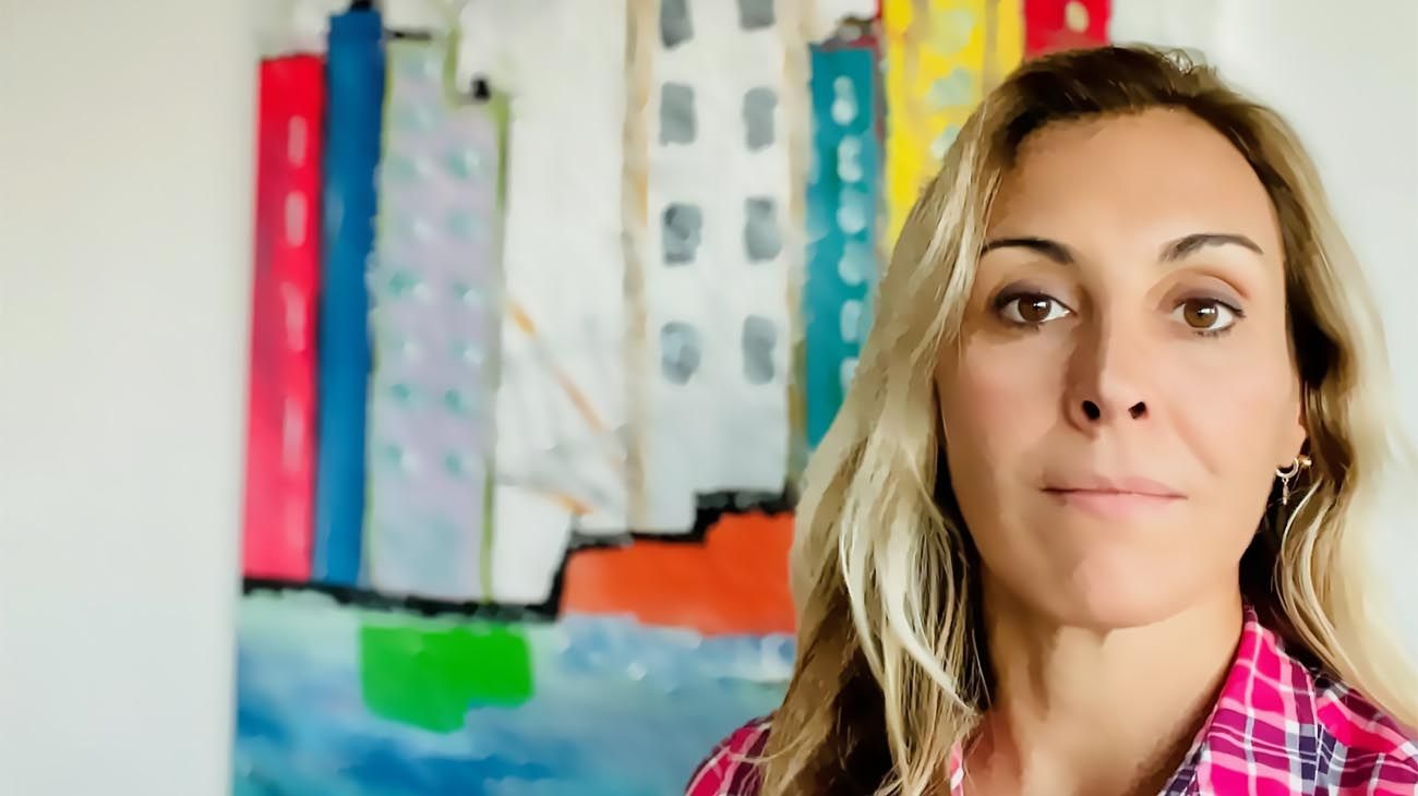Laura Hannois: “La tecnología no tiene género”