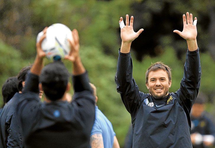 Los pumas, para seguir la leyenda