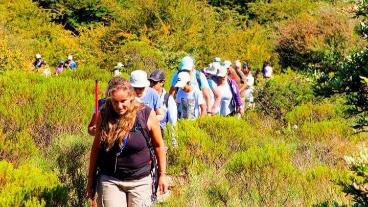 La Cumbre abre el fin de semana largo con 75% de reservas y una cartelera musical y al aire libre para todos los gustos