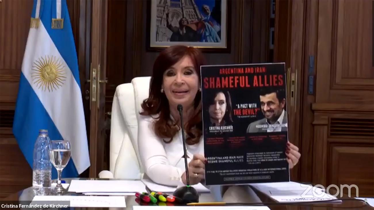 Las 10 definiciones de Cristina Kirchner en el juicio por el Memorándum