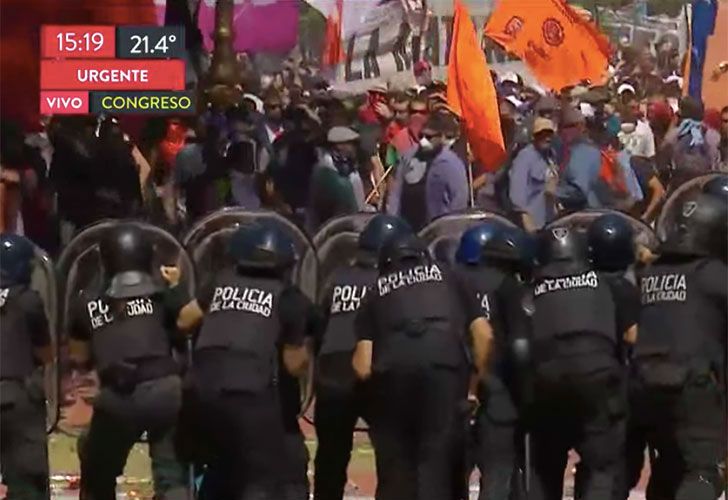 El retorno del buen violento