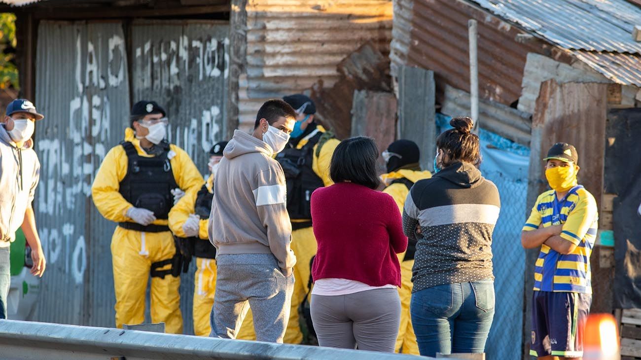 Quilmes, Matanza y Avellaneda concentran un tercio de los nuevos casos