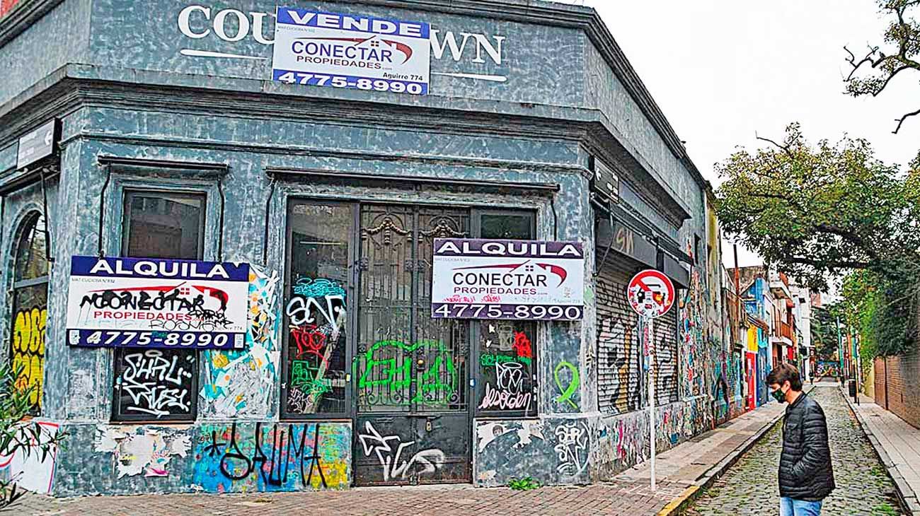 Avanza el proyecto para aliviar a comercios barriales