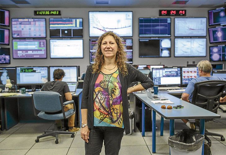Otra argentina en la Academia de Ciencias de Estados Unidos