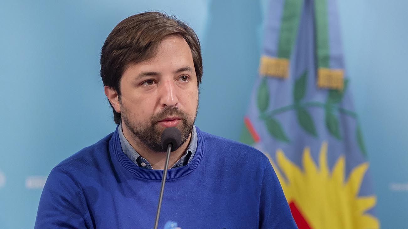Kreplak volvió a criticar los autotest de Covid: "Es peligroso porque se hace sin capacitación"