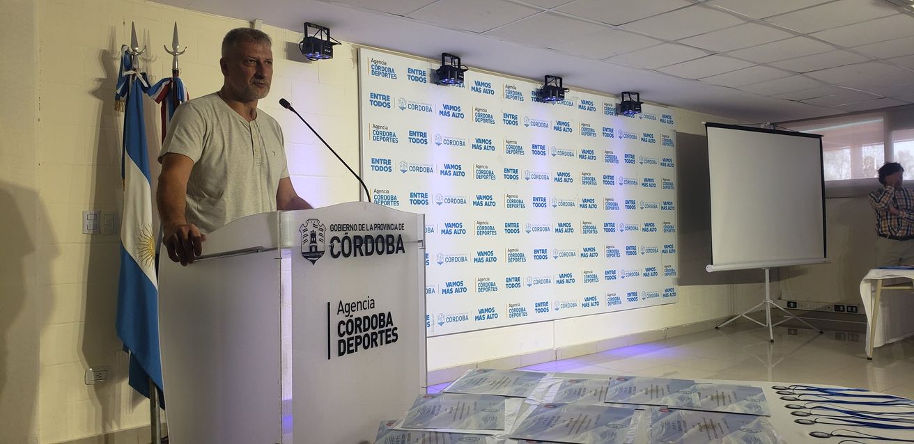 “Hay que afianzar a Córdoba como centro deportivo”
