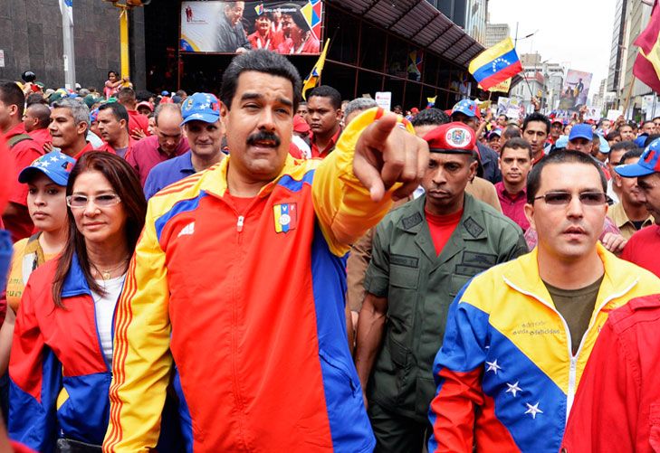El yerno de Chávez, un ‘moderado’ que gana influencia en el poder venezolano