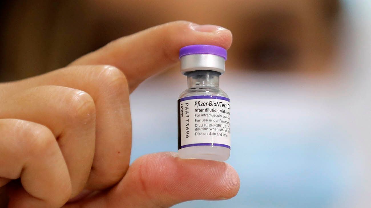 Pfizer creó un refuerzo contra el Covid que supera al original según un nuevo estudio