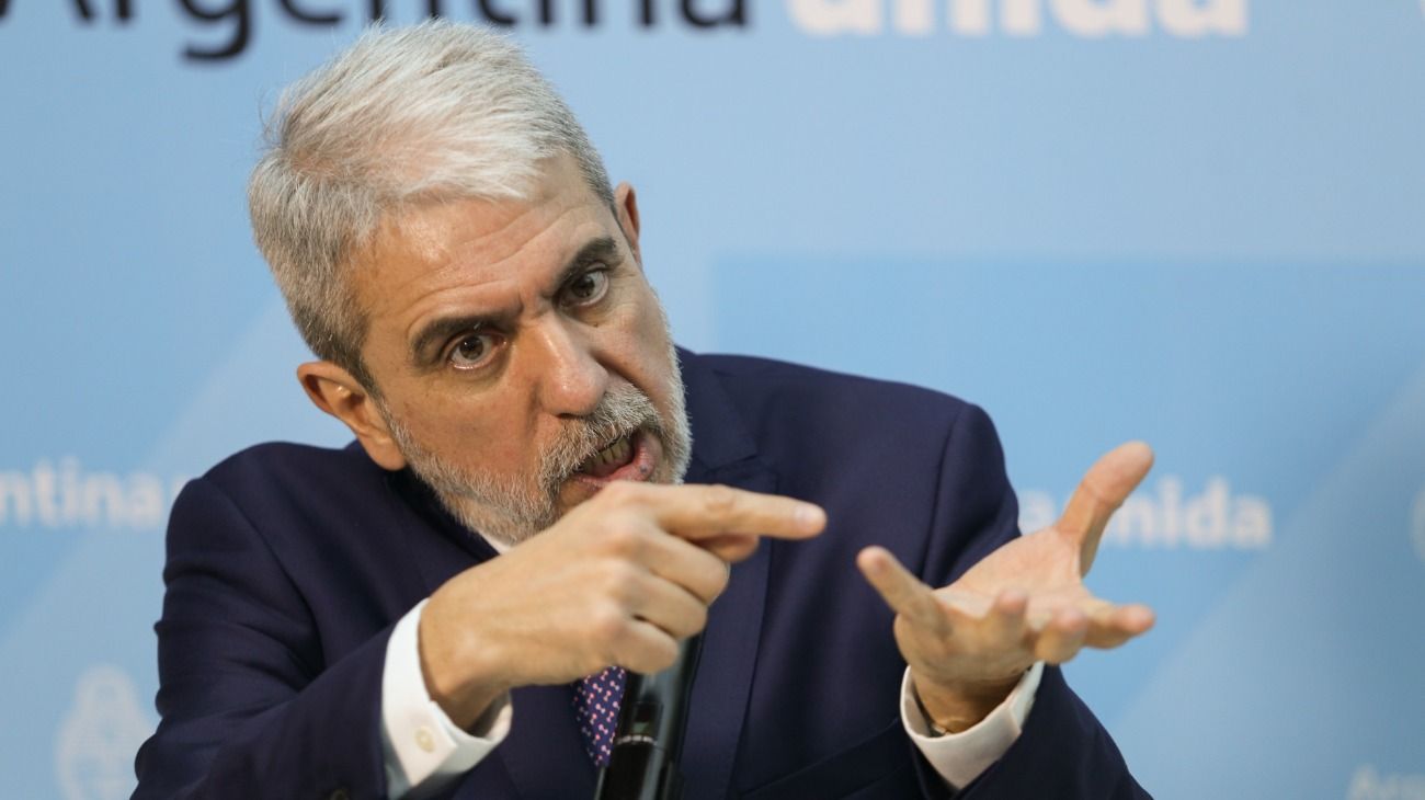 La Coalición Cívica pidió el juicio político de Aníbal Fernández: "Es indigno para el cargo"